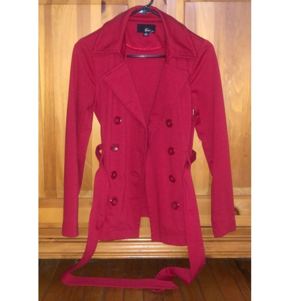 Cute jacket!!